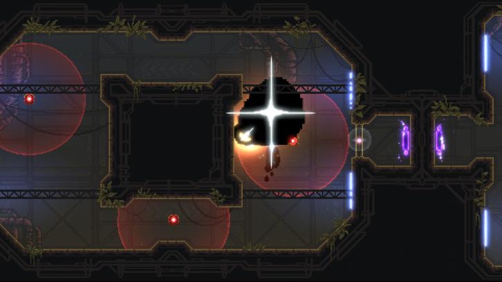 Nullstar: Solus Steam Key screenshot from the video game thumbnail 7