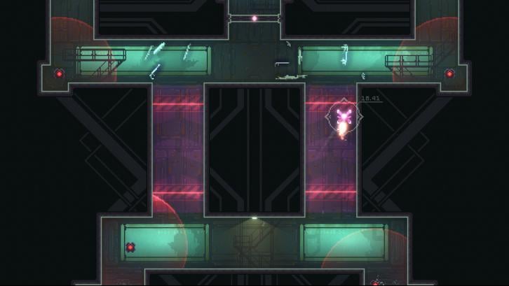 Nullstar: Solus Steam Key screenshot from the video game thumbnail 8