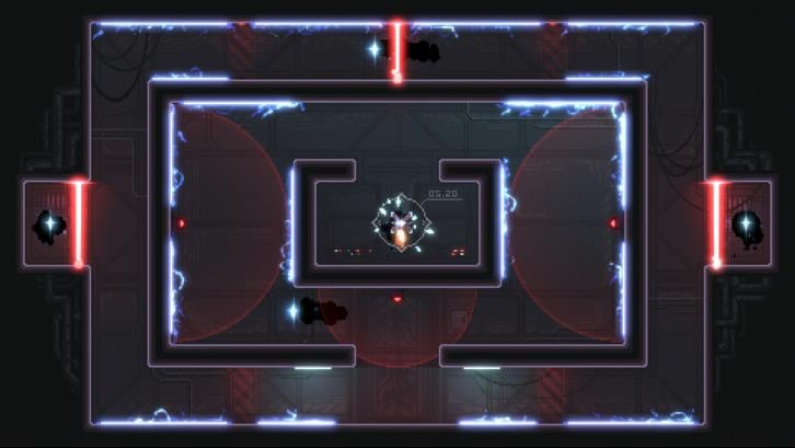 Nullstar: Solus Steam Key screenshot from the video game thumbnail 9