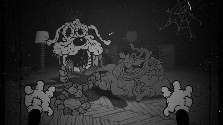 Bad Cheese Steam Key screenshot from the video game thumbnail 1