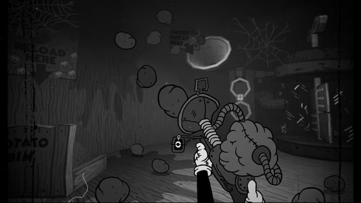 Bad Cheese Steam Key screenshot from the video game thumbnail 2