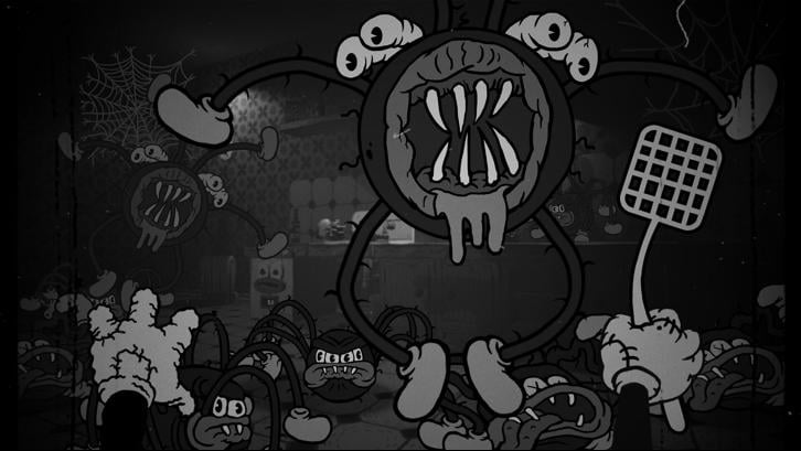 Bad Cheese Steam Key screenshot from the video game thumbnail 3