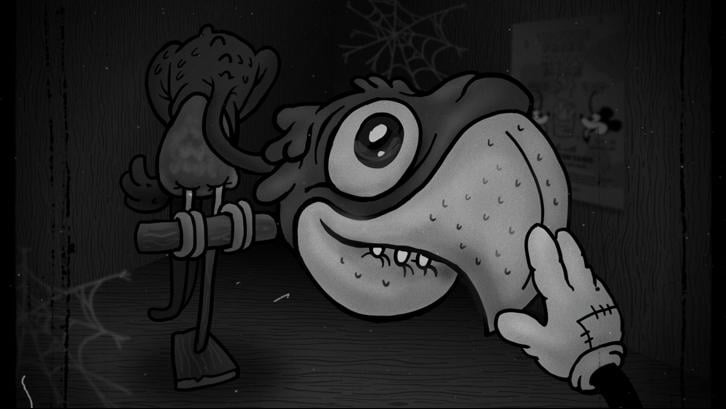 Bad Cheese Steam Key screenshot from the video game thumbnail 4