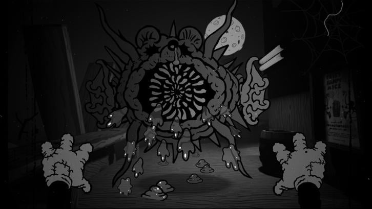 Bad Cheese Steam Key screenshot from the video game thumbnail 5