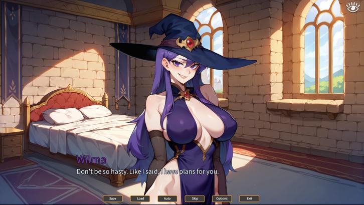 My Lewd Adventure image