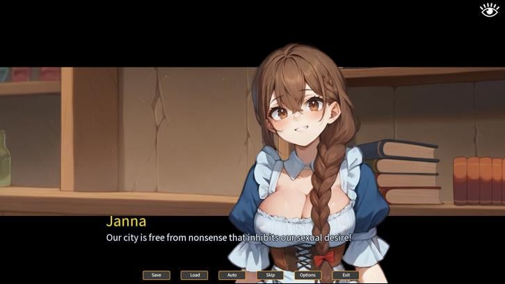 My Lewd Adventure image