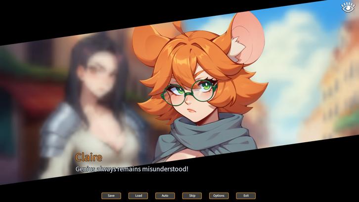 My Lewd Adventure image
