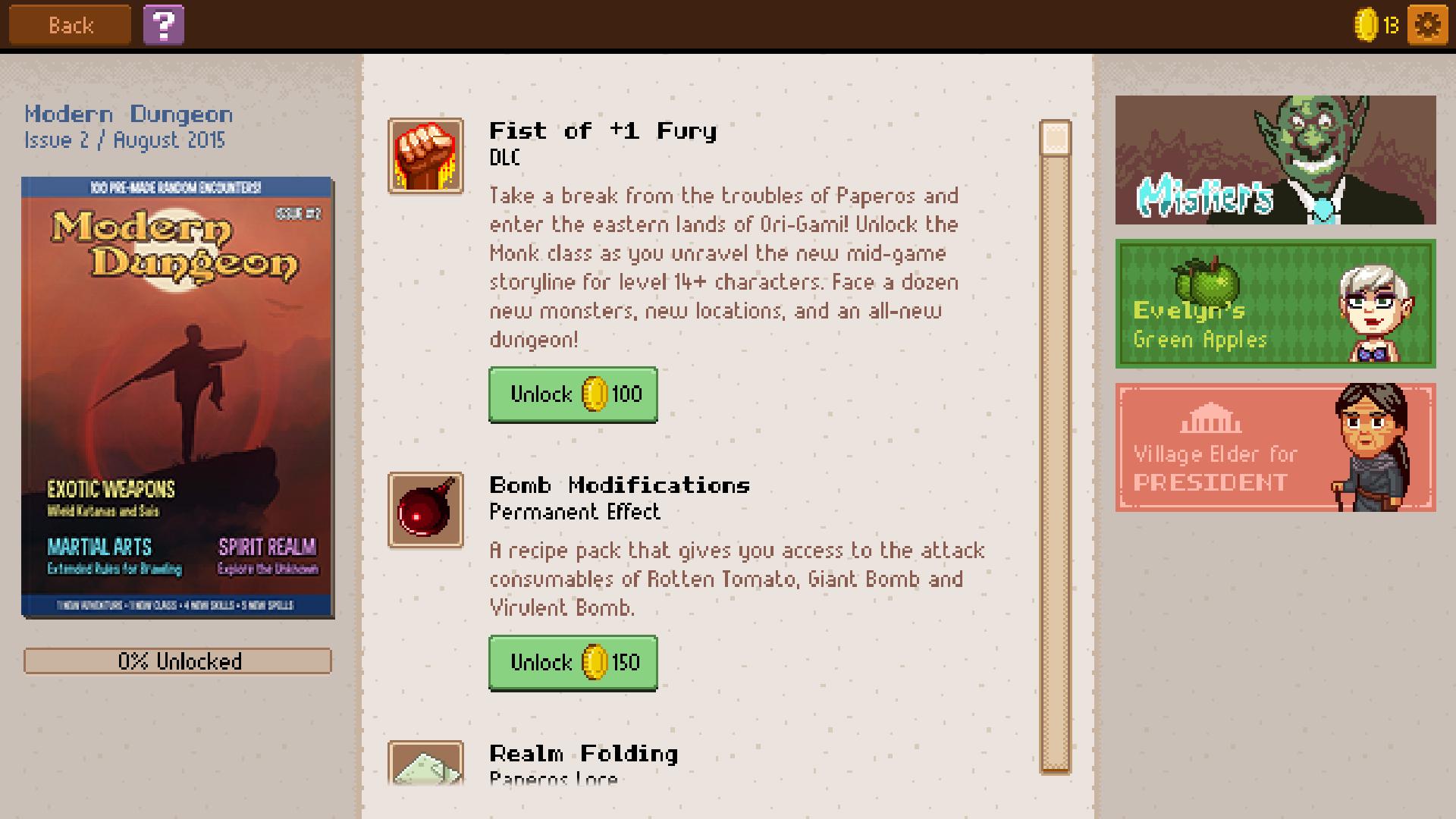 Knights of Pen and Paper 2 image