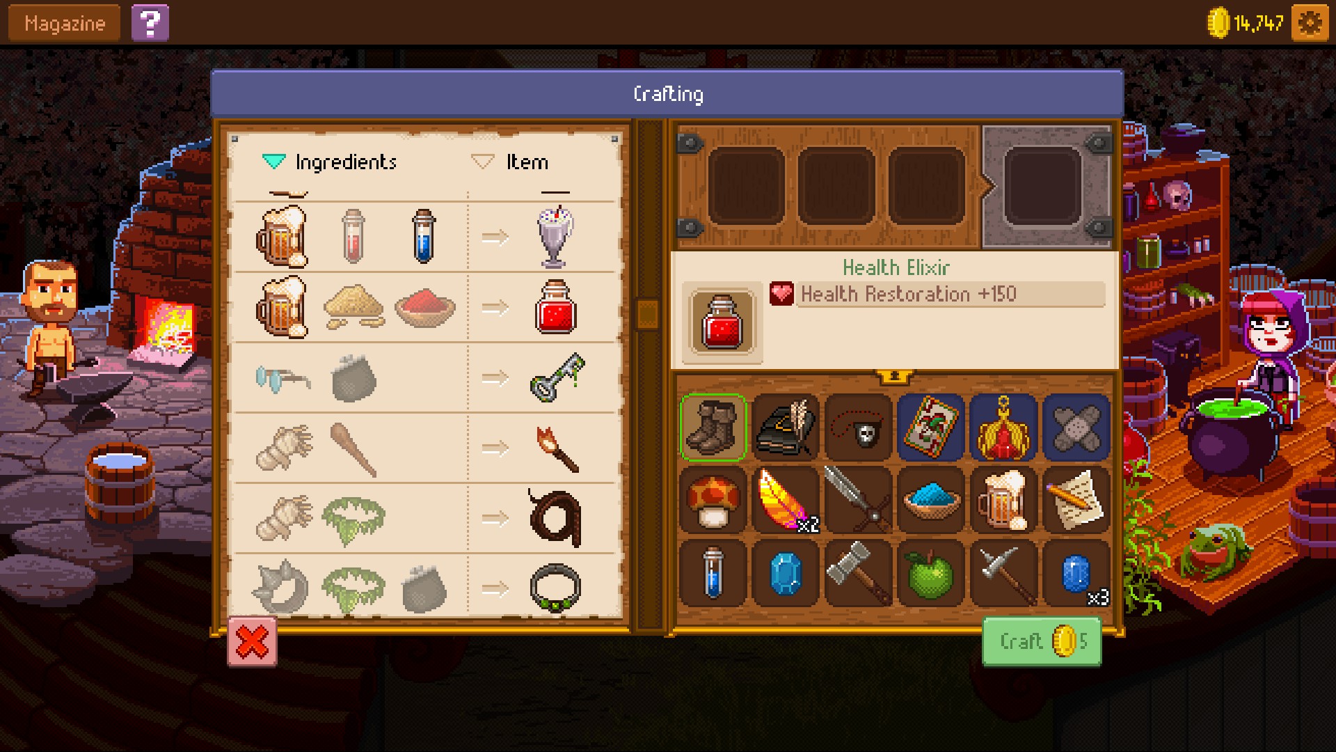 Knights of Pen and Paper 2 image