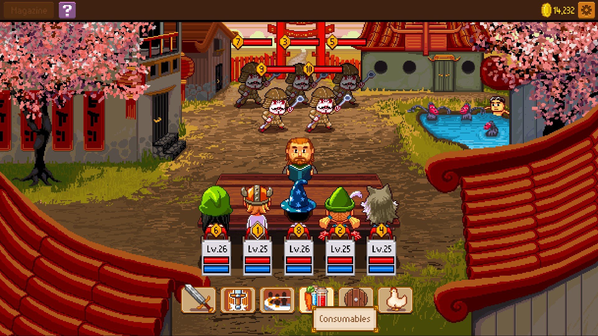 Knights of Pen and Paper 2 image