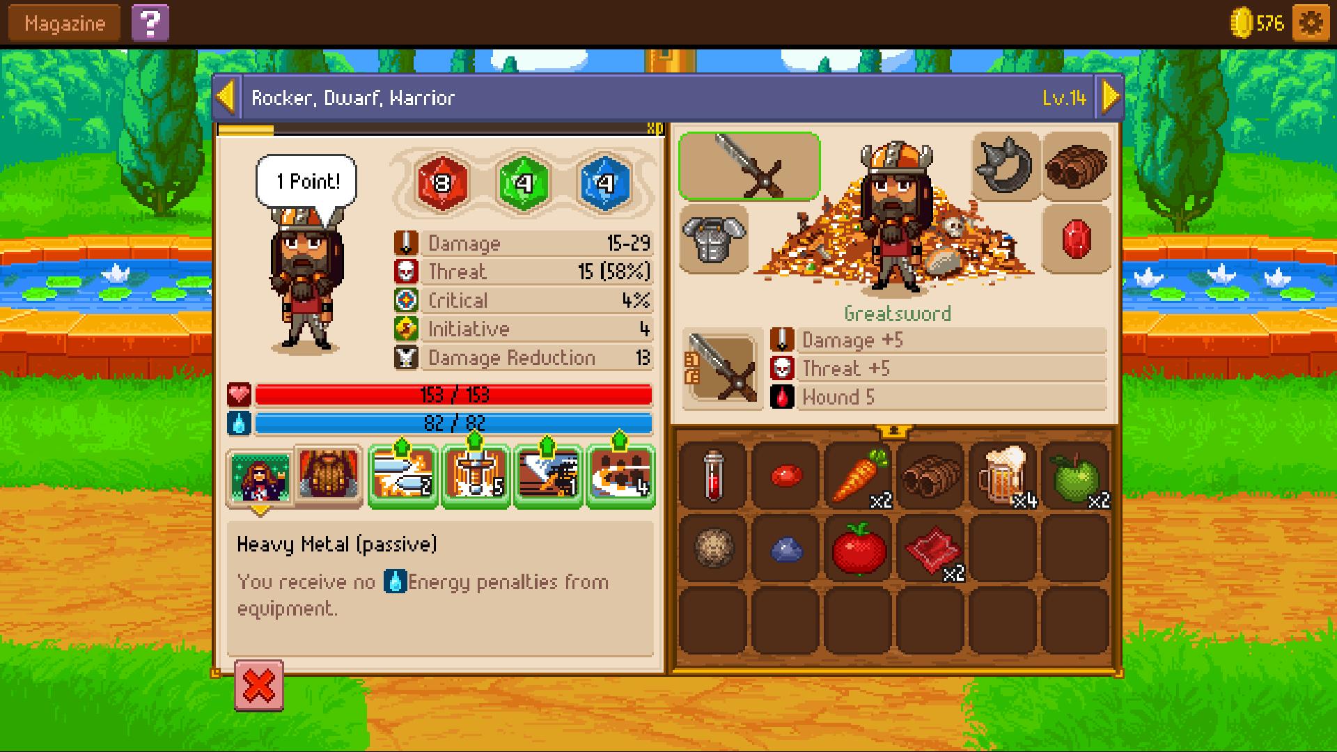 Knights of Pen and Paper 2 image