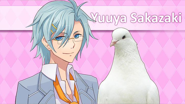 Hatoful Boyfriend image
