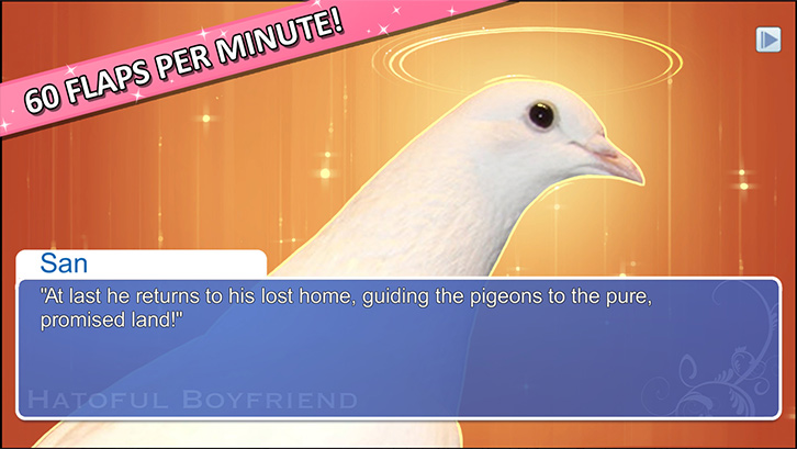 Hatoful Boyfriend image