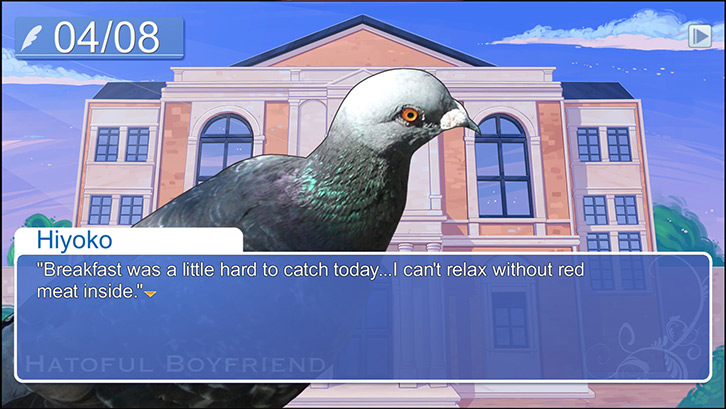 Hatoful Boyfriend image