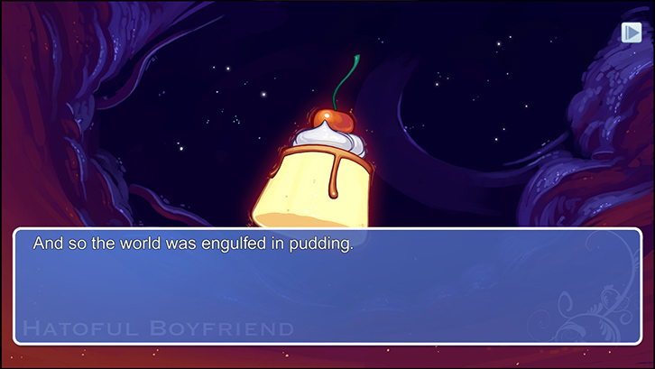 Hatoful Boyfriend image