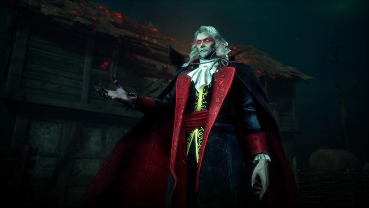 Dead by Daylight - Castlevania Chapter image