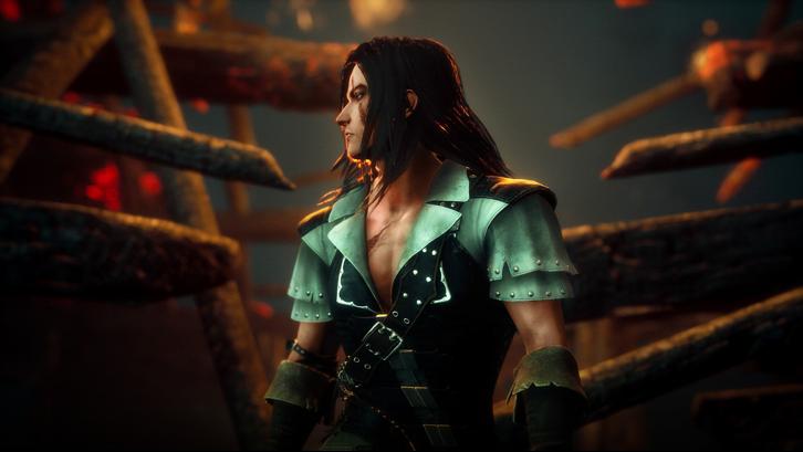 Dead by Daylight - Castlevania Chapter image
