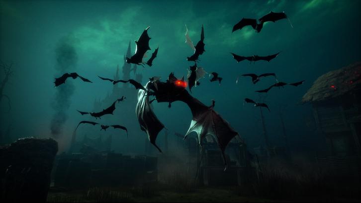 Dead by Daylight - Castlevania Chapter image