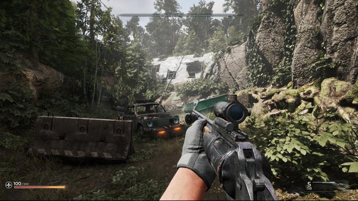 PIONER Steam Key screenshot from the video game thumbnail 3