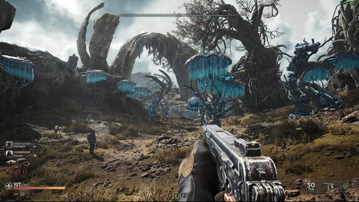 PIONER Steam Key screenshot from the video game thumbnail 5