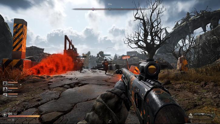 PIONER Steam Key screenshot from the video game thumbnail 6