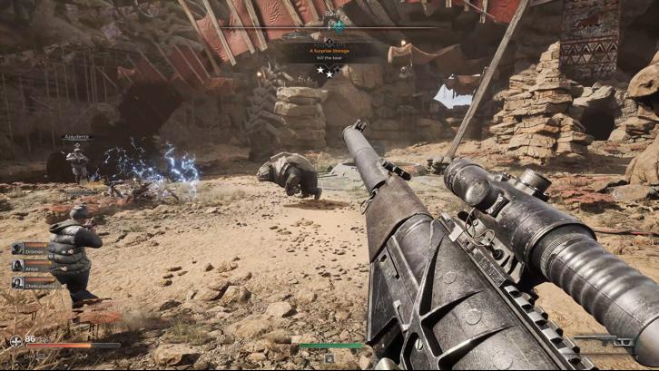 PIONER Steam Key screenshot from the video game thumbnail 7