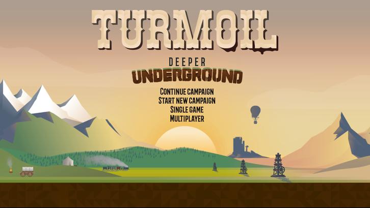 Turmoil - Deeper Underground image