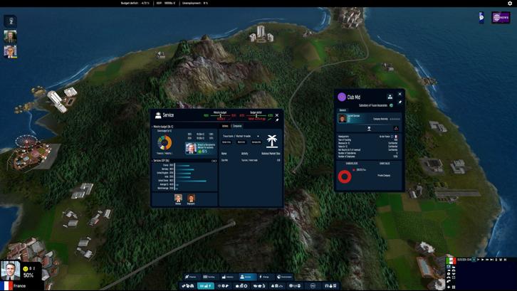 Geo-Political Simulator 5 image