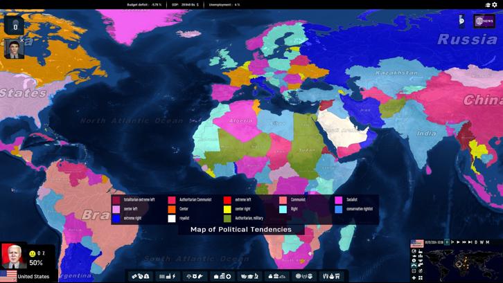 Geo-Political Simulator 5 image
