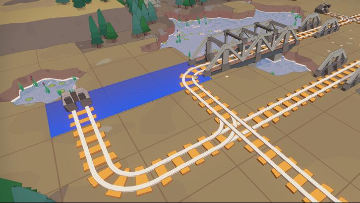 Super Loco World - Cozy Train Automation image