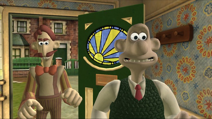 Wallace & Gromit’s Grand Adventures image