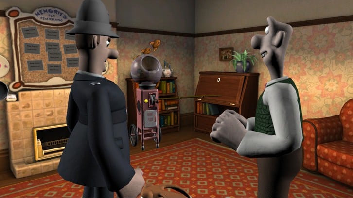 Wallace & Gromit’s Grand Adventures image