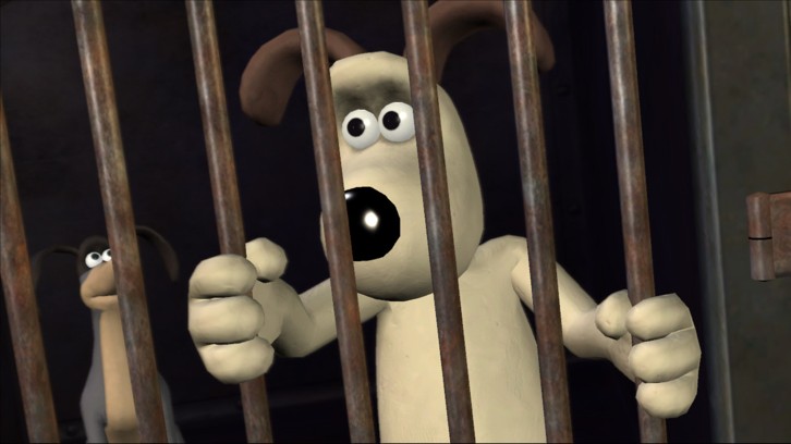 Wallace & Gromit’s Grand Adventures image