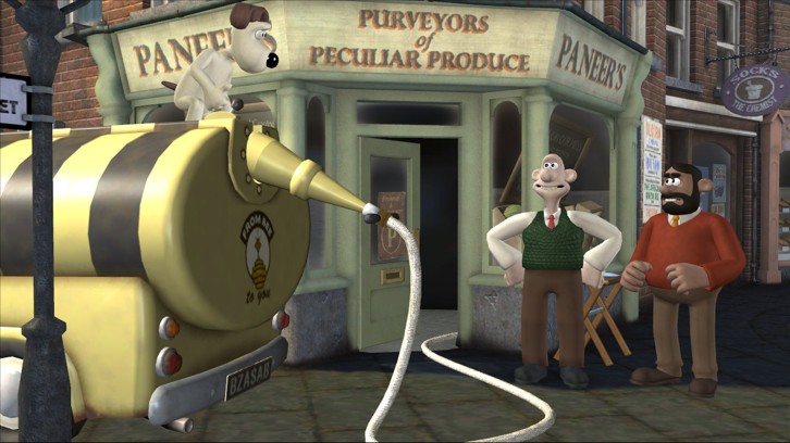 Wallace & Gromit’s Grand Adventures image