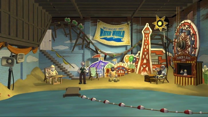 Wallace & Gromit’s Grand Adventures image