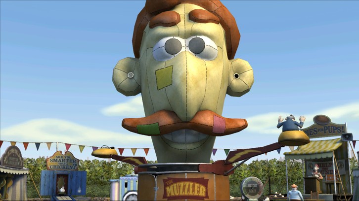 Wallace & Gromit’s Grand Adventures image