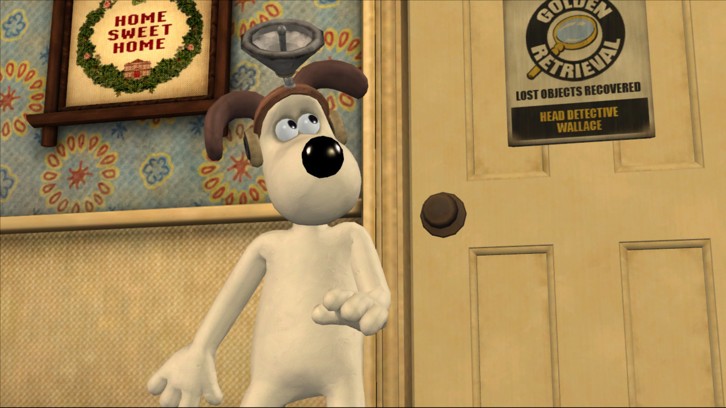 Wallace & Gromit’s Grand Adventures image