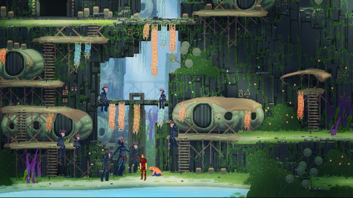 The Way Steam Key screenshot from the video game thumbnail 2