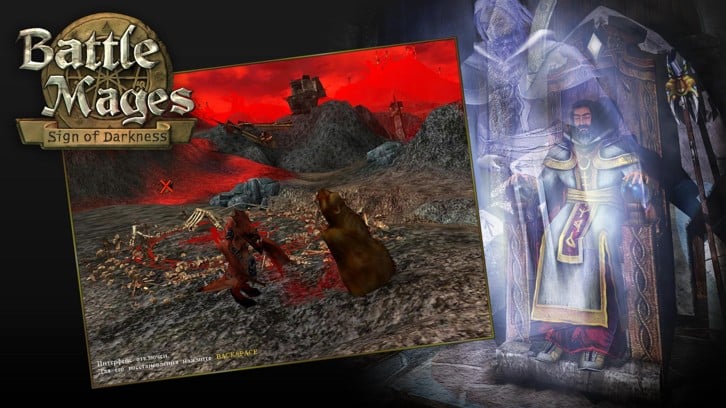 Battle Mages: Sign of Darkness Steam Key screenshot from the video game thumbnail 8