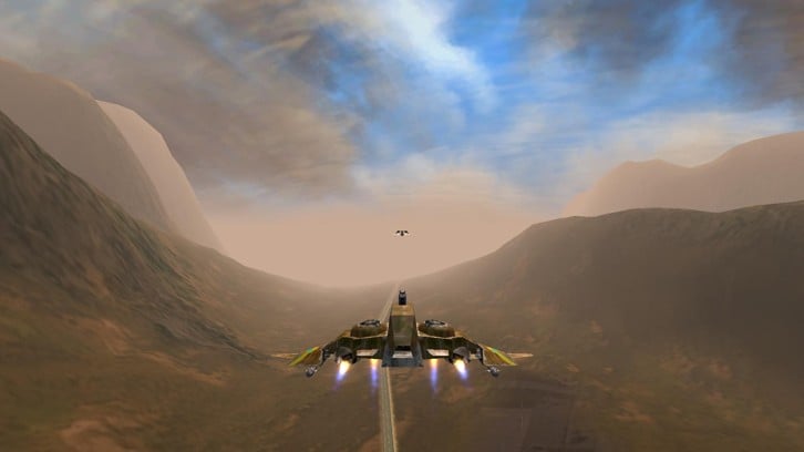 Echelon Steam Key screenshot from the video game thumbnail 2
