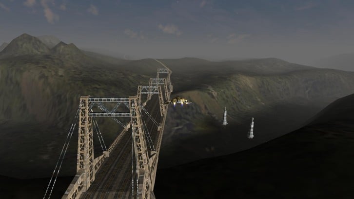 Echelon Steam Key screenshot from the video game thumbnail 8