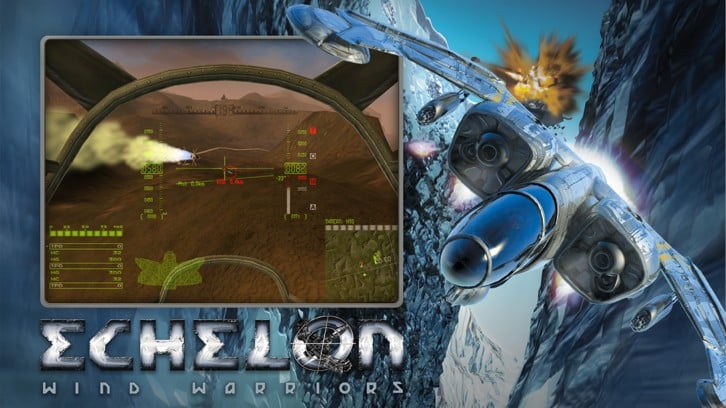 Echelon: Wind Warriors Steam Key screenshot from the video game thumbnail 5
