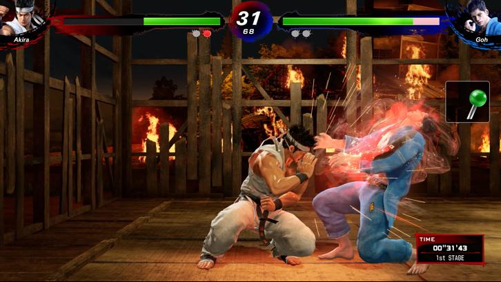 Virtua Fighter 5 R.E.V.O. image