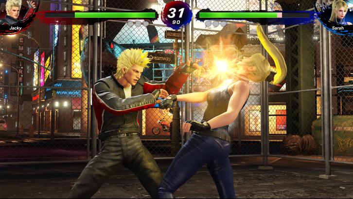 Virtua Fighter 5 R.E.V.O. image