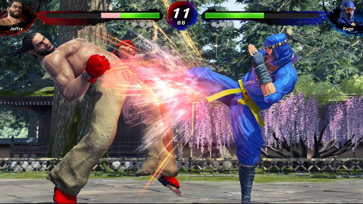 Virtua Fighter 5 R.E.V.O. image