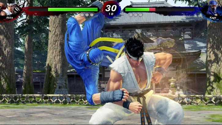 Virtua Fighter 5 R.E.V.O. image