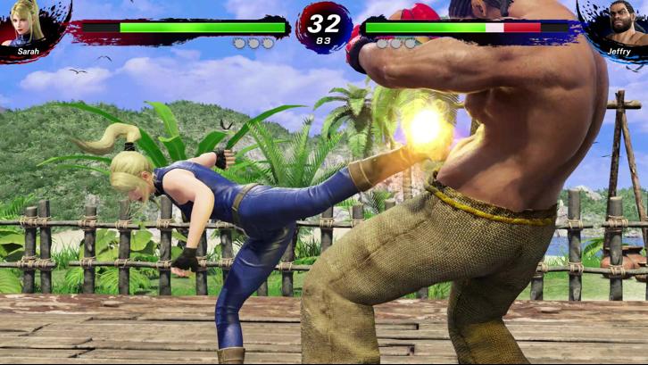 Virtua Fighter 5 R.E.V.O. image