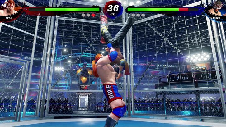 Virtua Fighter 5 R.E.V.O. image