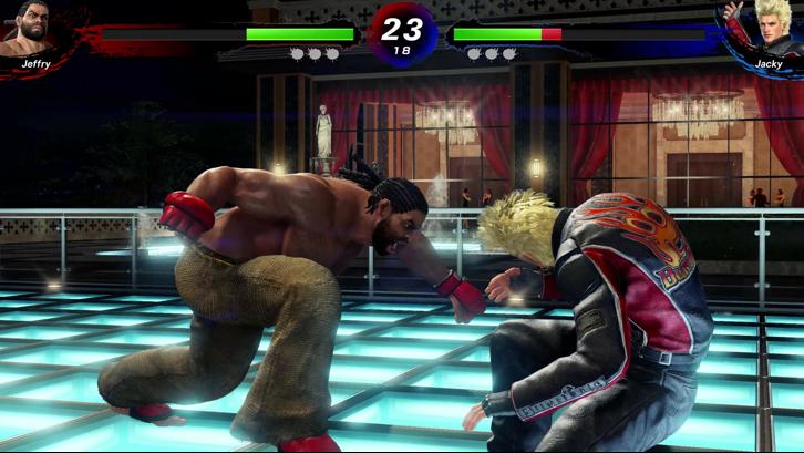 Virtua Fighter 5 R.E.V.O. image