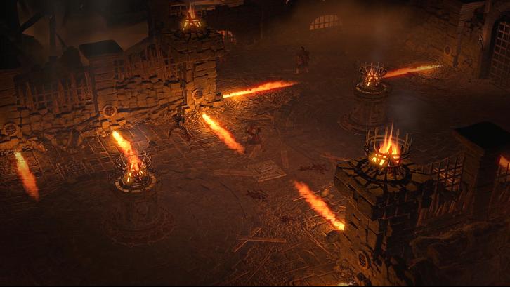 Wartales - Contract: The Pits Steam Key screenshot from the video game thumbnail 2